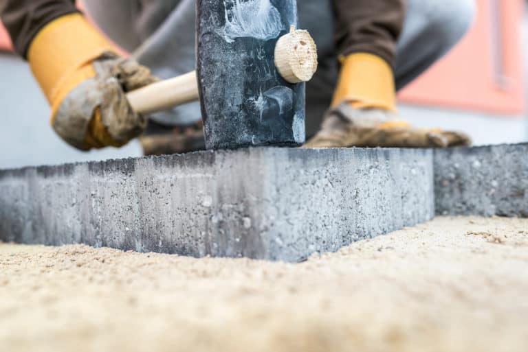 foundation maintenance hammer