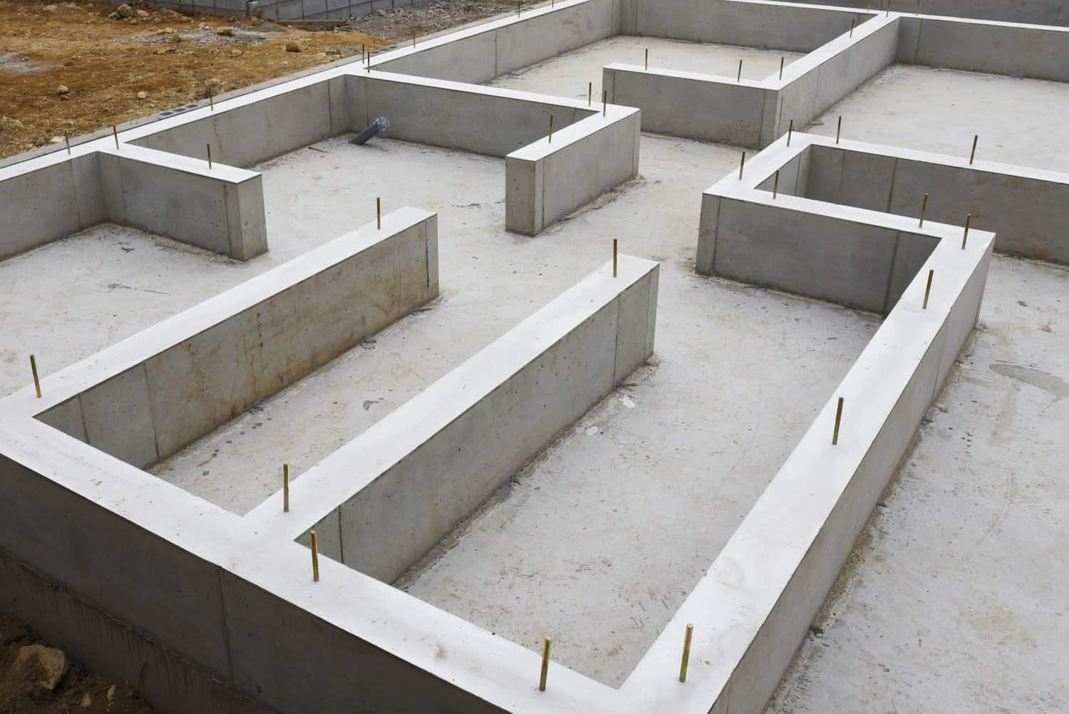 foundation maintenance maze